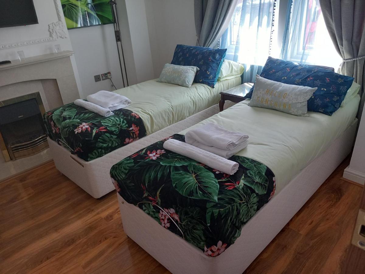 Luxury Holiday Home, Near Beach Southend-on-Sea Zewnętrze zdjęcie